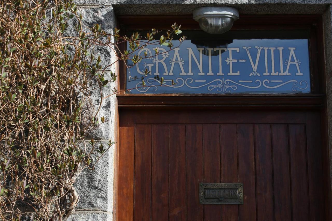 Granite Villa Guest House Golspie Exterior foto